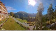 Archiv Foto Webcam Hotel Schatzalp, Davos 11:00