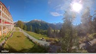 Archiv Foto Webcam Hotel Schatzalp, Davos 13:00