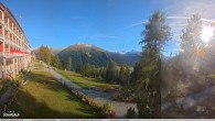Archiv Foto Webcam Hotel Schatzalp, Davos 15:00