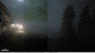 Archiv Foto Webcam Hotel Schatzalp, Davos 23:00