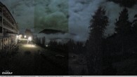 Archiv Foto Webcam Hotel Schatzalp, Davos 01:00