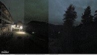Archiv Foto Webcam Hotel Schatzalp, Davos 03:00