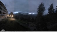 Archiv Foto Webcam Hotel Schatzalp, Davos 06:00