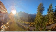 Archiv Foto Webcam Hotel Schatzalp, Davos 07:00