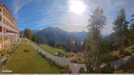 Archiv Foto Webcam Hotel Schatzalp, Davos 11:00