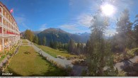 Archiv Foto Webcam Hotel Schatzalp, Davos 13:00