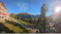 Archiv Foto Webcam Hotel Schatzalp, Davos 15:00