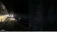 Archived image Webcam Schatzalp Hotel, Davos 19:00