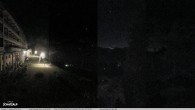Archiv Foto Webcam Hotel Schatzalp, Davos 03:00