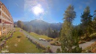Archiv Foto Webcam Hotel Schatzalp, Davos 09:00