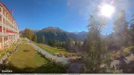 Archiv Foto Webcam Hotel Schatzalp, Davos 13:00