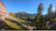 Archiv Foto Webcam Hotel Schatzalp, Davos 15:00