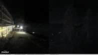 Archiv Foto Webcam Hotel Schatzalp, Davos 21:00