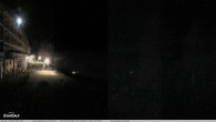 Archiv Foto Webcam Hotel Schatzalp, Davos 01:00
