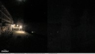 Archiv Foto Webcam Hotel Schatzalp, Davos 03:00