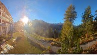 Archiv Foto Webcam Hotel Schatzalp, Davos 07:00