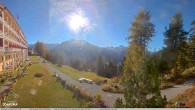 Archiv Foto Webcam Hotel Schatzalp, Davos 09:00
