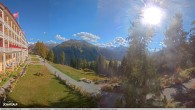 Archiv Foto Webcam Hotel Schatzalp, Davos 13:00