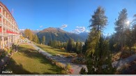 Archiv Foto Webcam Hotel Schatzalp, Davos 15:00