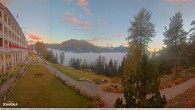 Archiv Foto Webcam Hotel Schatzalp, Davos 17:00