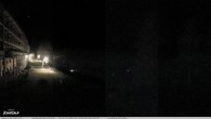 Archived image Webcam Schatzalp Hotel, Davos 01:00