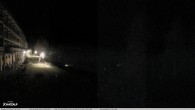 Archived image Webcam Schatzalp Hotel, Davos 03:00