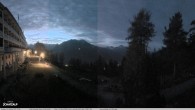Archived image Webcam Schatzalp Hotel, Davos 06:00