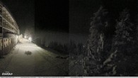 Archiv Foto Webcam Hotel Schatzalp, Davos 01:00