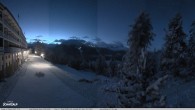 Archiv Foto Webcam Hotel Schatzalp, Davos 06:00