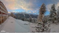 Archiv Foto Webcam Hotel Schatzalp, Davos 07:00