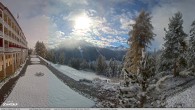 Archiv Foto Webcam Hotel Schatzalp, Davos 09:00
