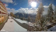 Archiv Foto Webcam Hotel Schatzalp, Davos 11:00