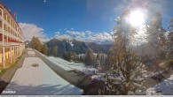 Archiv Foto Webcam Hotel Schatzalp, Davos 13:00