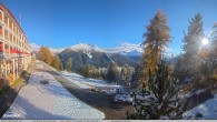Archiv Foto Webcam Hotel Schatzalp, Davos 15:00