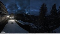 Archived image Webcam Schatzalp Hotel, Davos 06:00