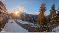 Archived image Webcam Schatzalp Hotel, Davos 07:00