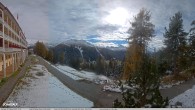 Archived image Webcam Schatzalp Hotel, Davos 11:00