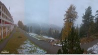 Archived image Webcam Schatzalp Hotel, Davos 15:00