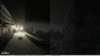 Archived image Webcam Schatzalp Hotel, Davos 01:00