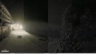 Archived image Webcam Schatzalp Hotel, Davos 03:00