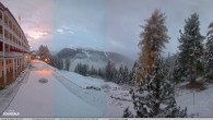 Archived image Webcam Schatzalp Hotel, Davos 05:00