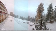 Archived image Webcam Schatzalp Hotel, Davos 06:00