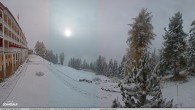 Archived image Webcam Schatzalp Hotel, Davos 07:00