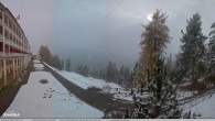 Archived image Webcam Schatzalp Hotel, Davos 11:00