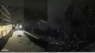 Archived image Webcam Schatzalp Hotel, Davos 19:00