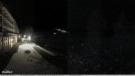 Archived image Webcam Schatzalp Hotel, Davos 03:00