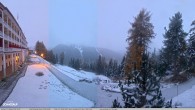 Archived image Webcam Schatzalp Hotel, Davos 05:00