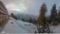 Archived image Webcam Schatzalp Hotel, Davos 06:00
