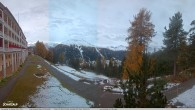 Archiv Foto Webcam Hotel Schatzalp, Davos 06:00