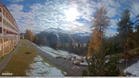 Archiv Foto Webcam Hotel Schatzalp, Davos 09:00